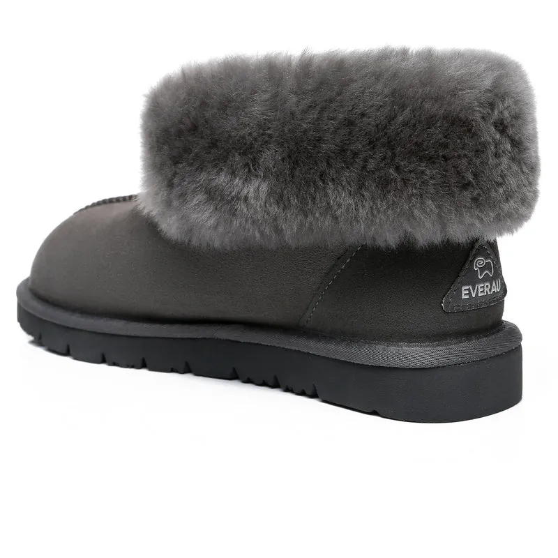 Classic Mallow Sheepskin UGG Slipper