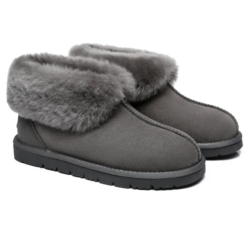 Classic Mallow Sheepskin UGG Slipper