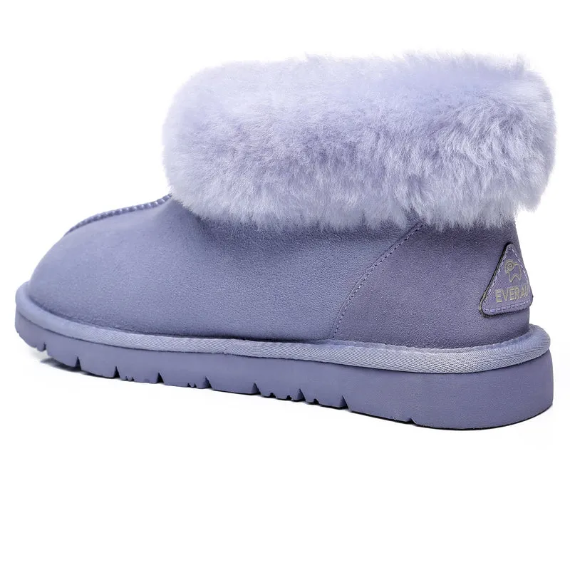 Classic Mallow Sheepskin UGG Slipper