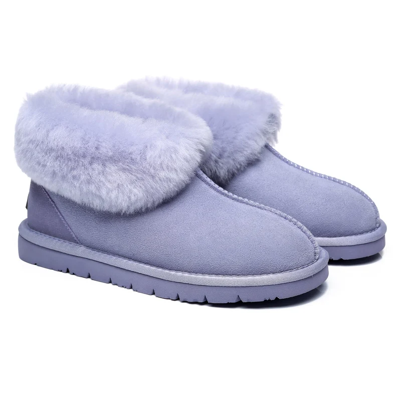 Classic Mallow Sheepskin UGG Slipper