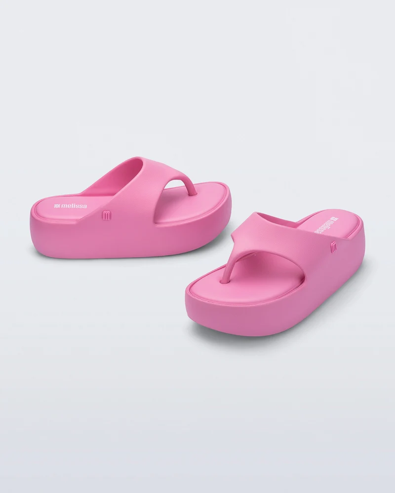 Free Platform Thong