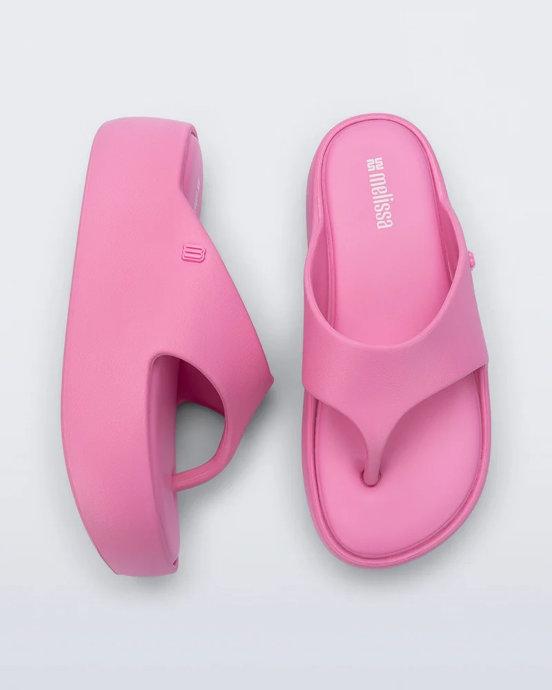 Free Platform Thong