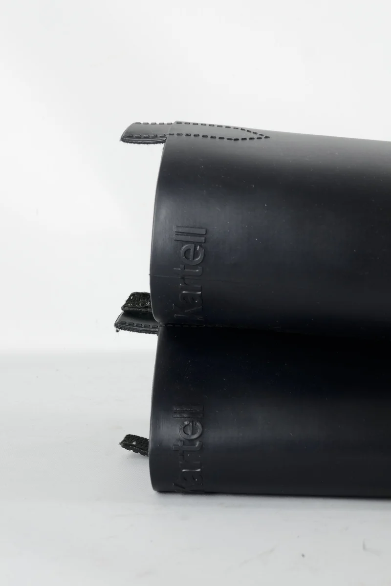 Gummistiefel schwarz