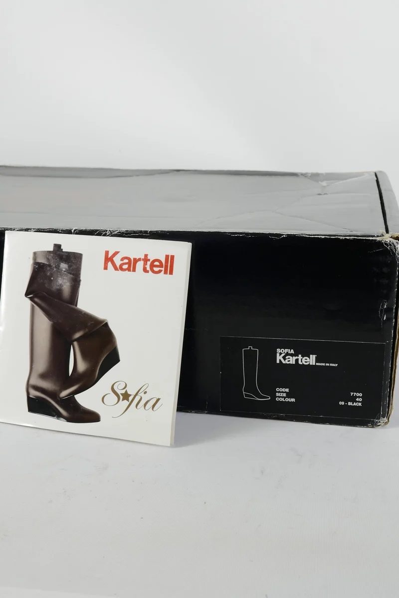 Gummistiefel schwarz