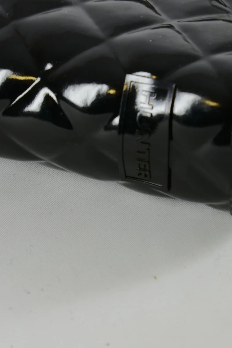 Gummistiefel schwarz