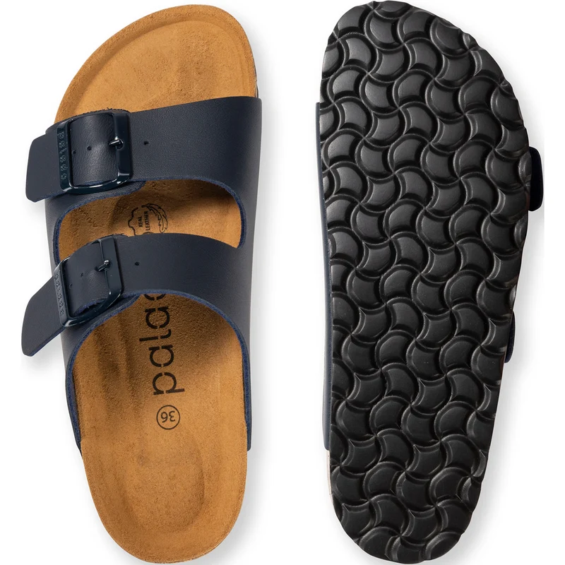 Korfu Herren Dunkelblau Basic