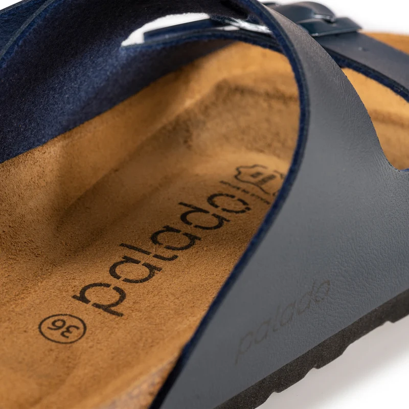 Korfu Herren Dunkelblau Basic