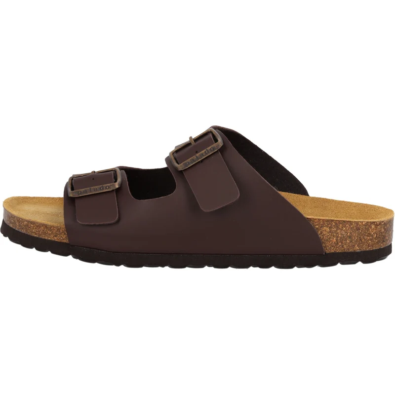 Korfu Herren Braun Basic