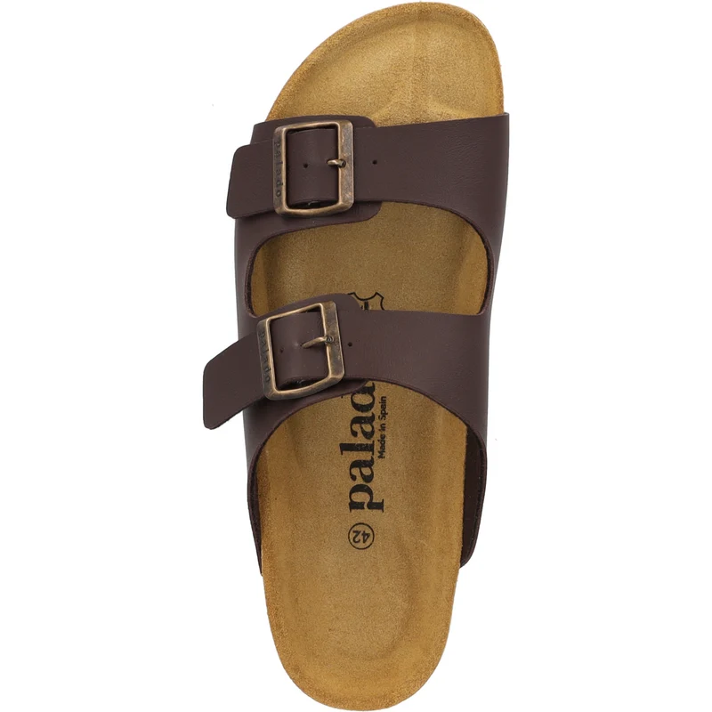 Korfu Herren Braun Basic