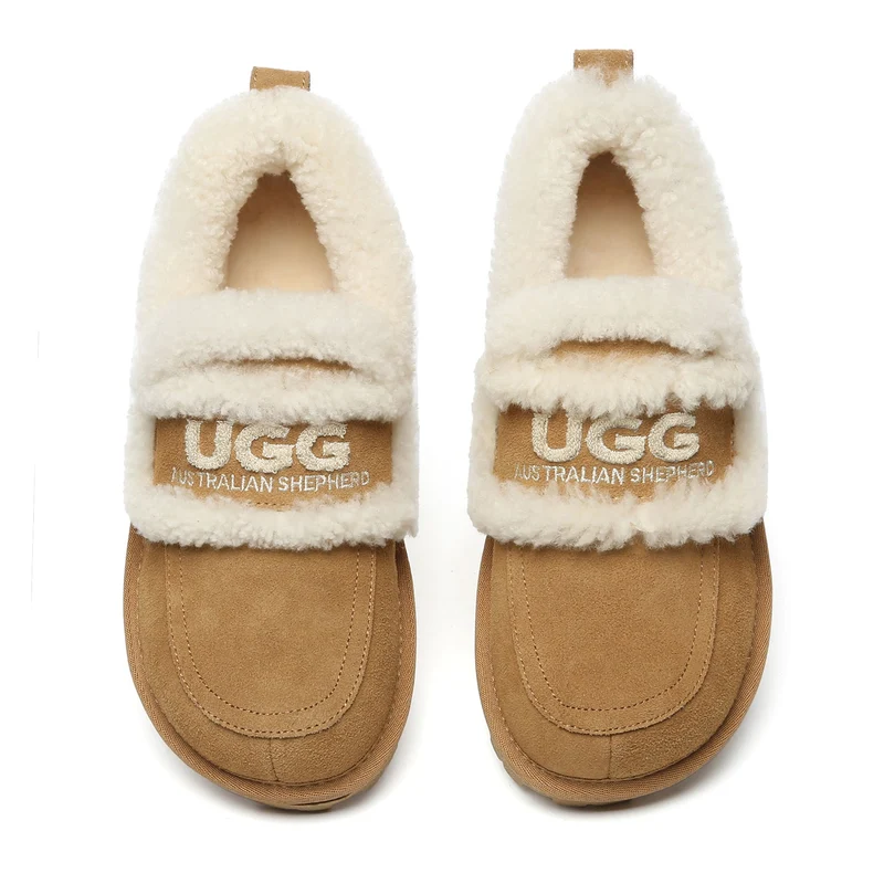 Riley UGG Ankle Loafer