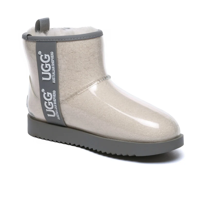 Coated Mini Classic UGG Rain Boots