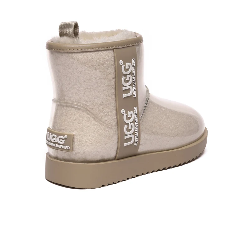 Coated Mini Classic UGG Rain Boots