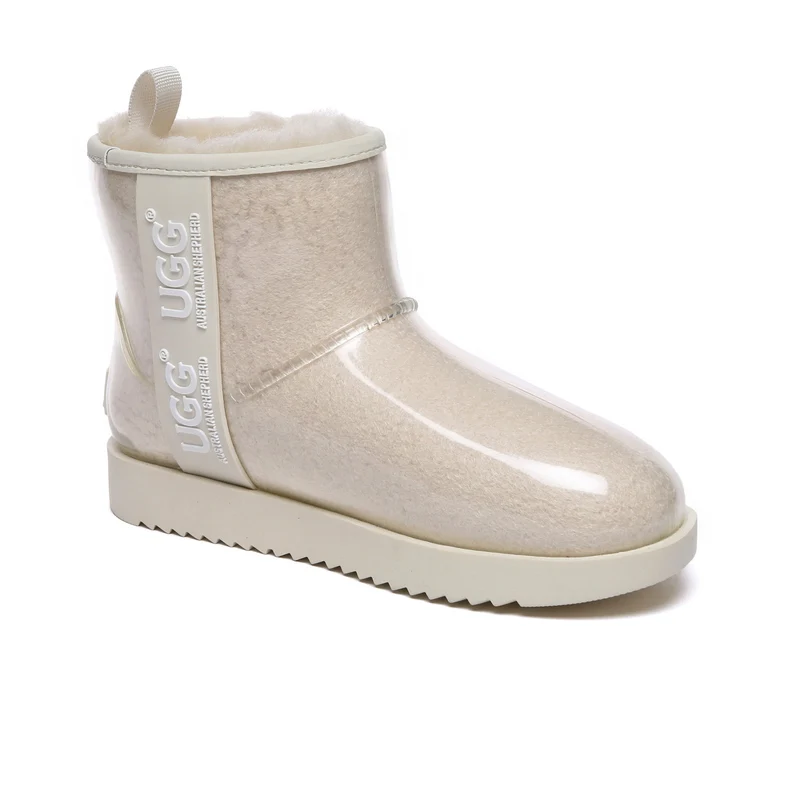 Coated Mini Classic UGG Rain Boots
