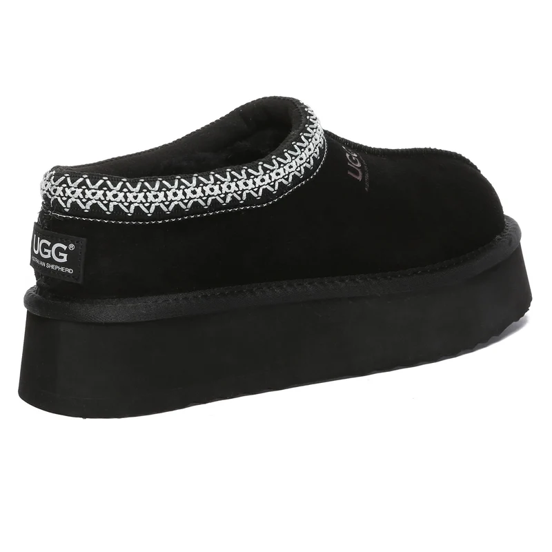 Tazzy Platform UGG Slippers