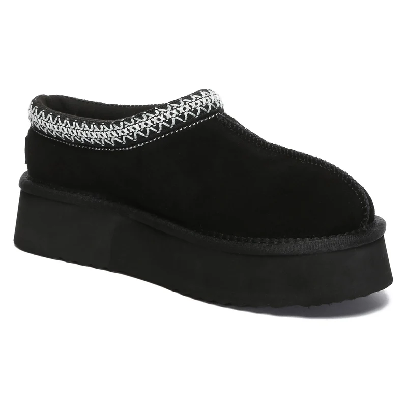 Tazzy Platform UGG Slippers