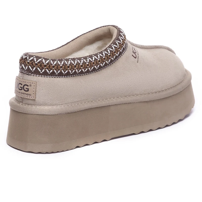 Tazzy Platform UGG Slippers