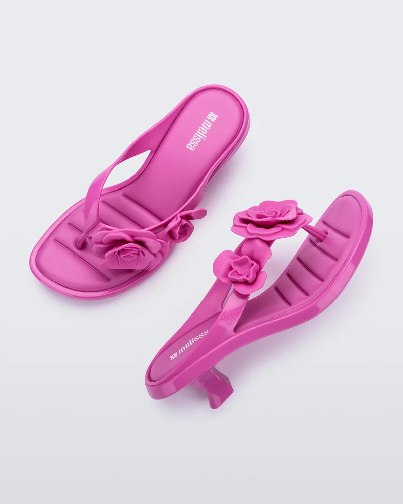 Kitten Heel Petals