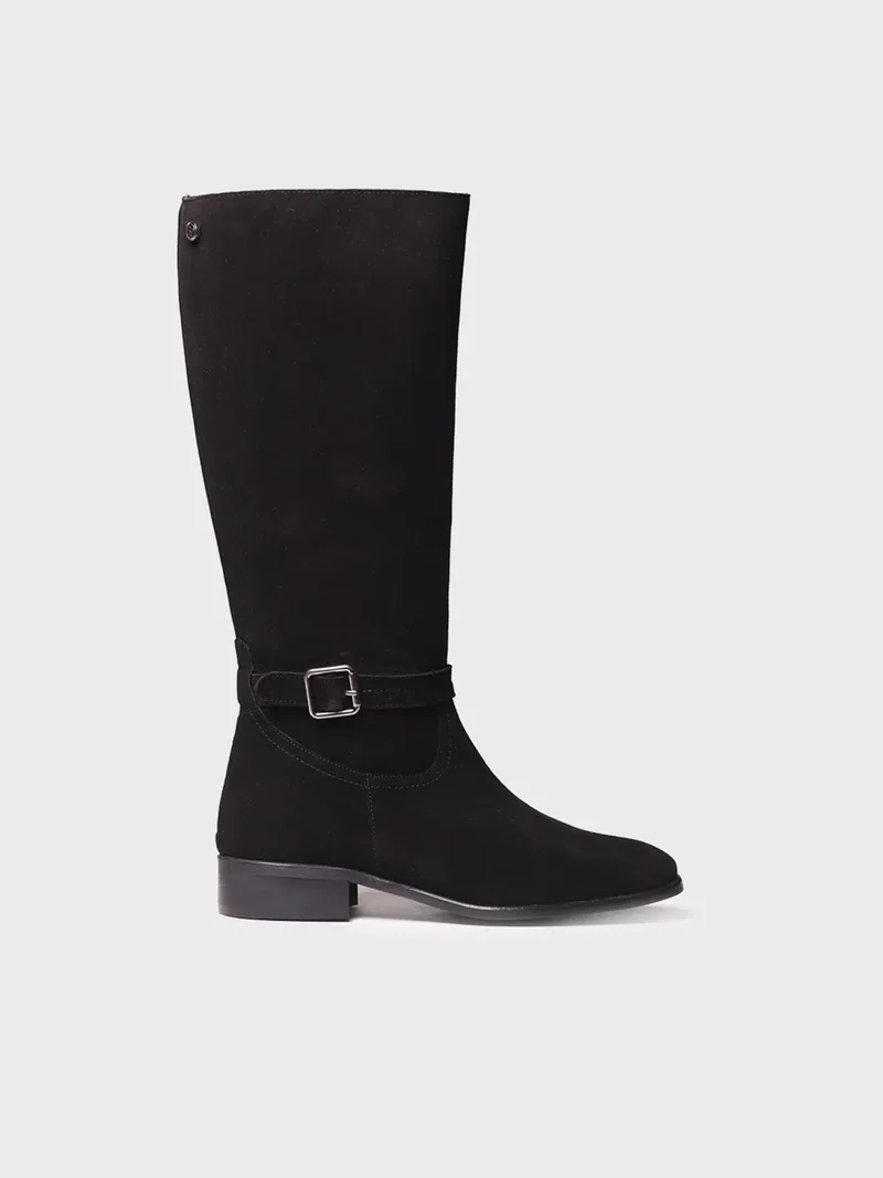 Bota de piel para mujer | TUNIS-SY