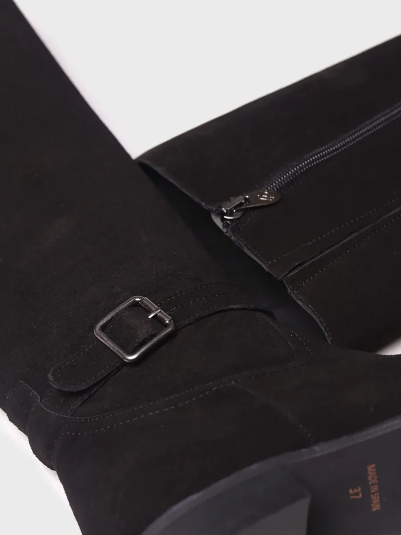 Bota de piel para mujer | TUNIS-SY