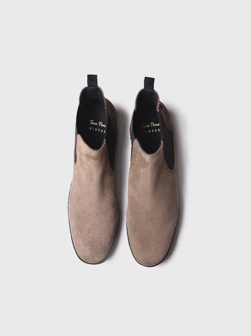 Bota de piel para mujer | RADOM-SY