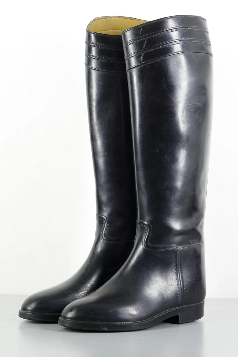 Reitstiefel Gummi
