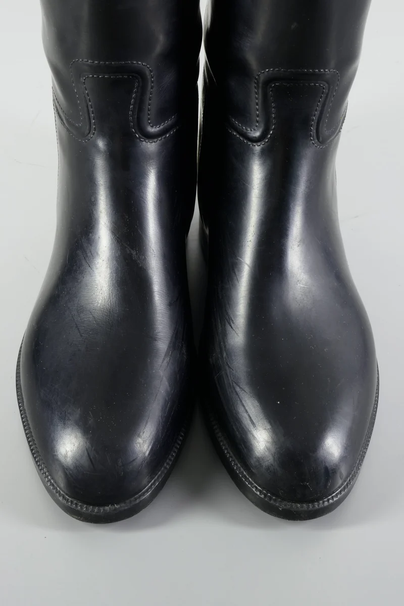 Reitstiefel Gummi