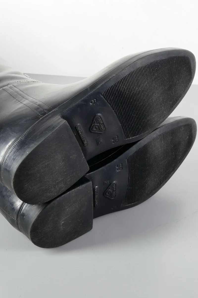 Reitstiefel Gummi
