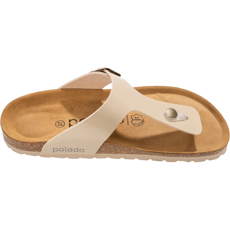 Kos Lack Beige/Beige