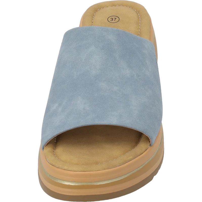Rhat Hellblau/Gold