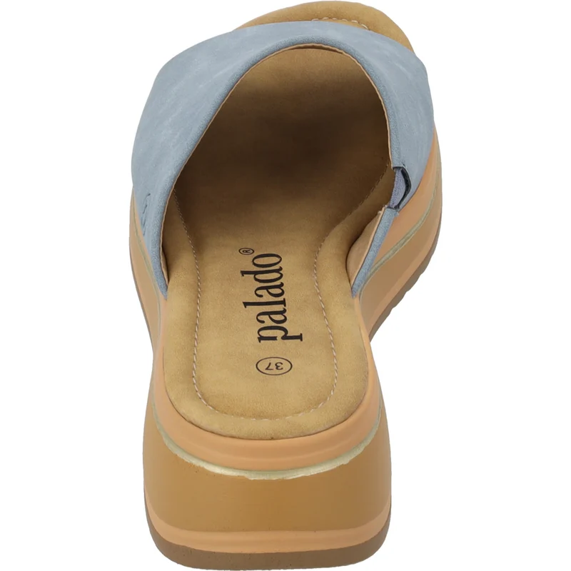 Rhat Hellblau/Gold