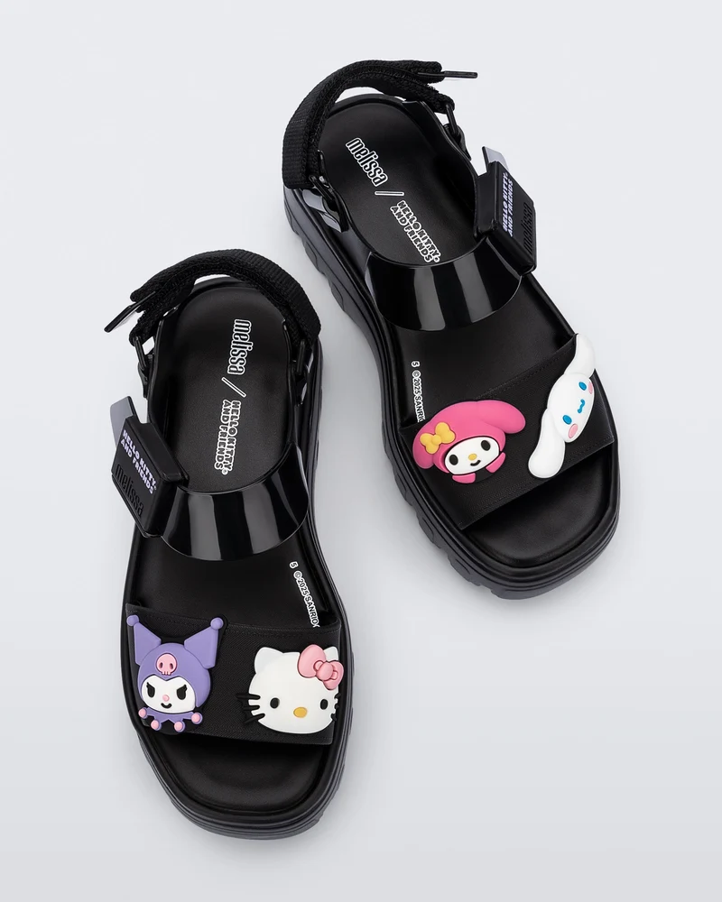 Kick Off Sandal