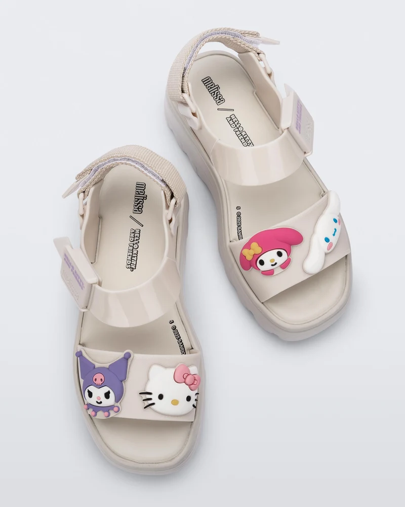 Kick Off Sandal