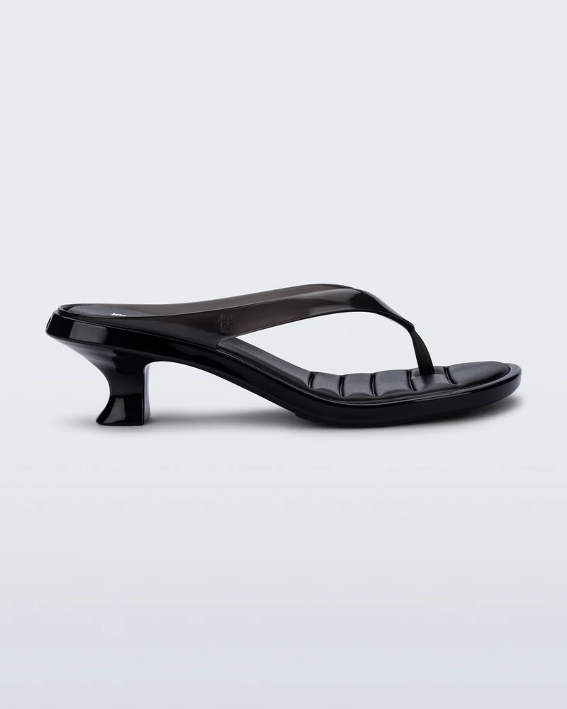 Flip Flop Kitten Heel