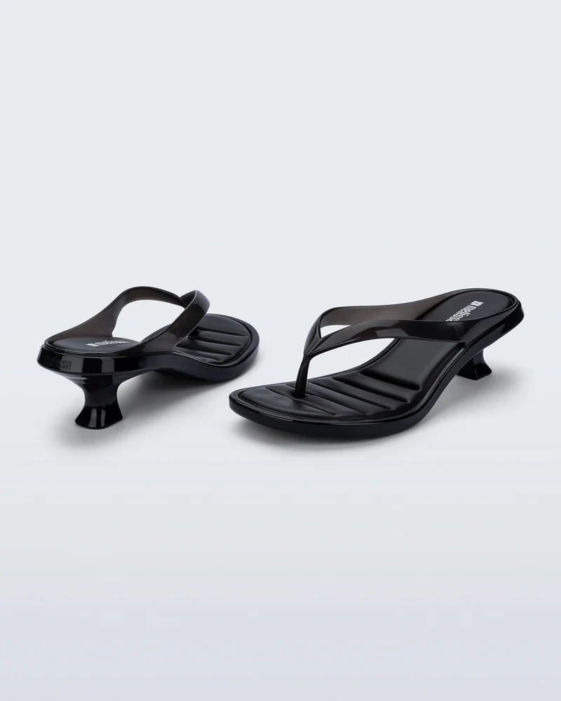 Flip Flop Kitten Heel