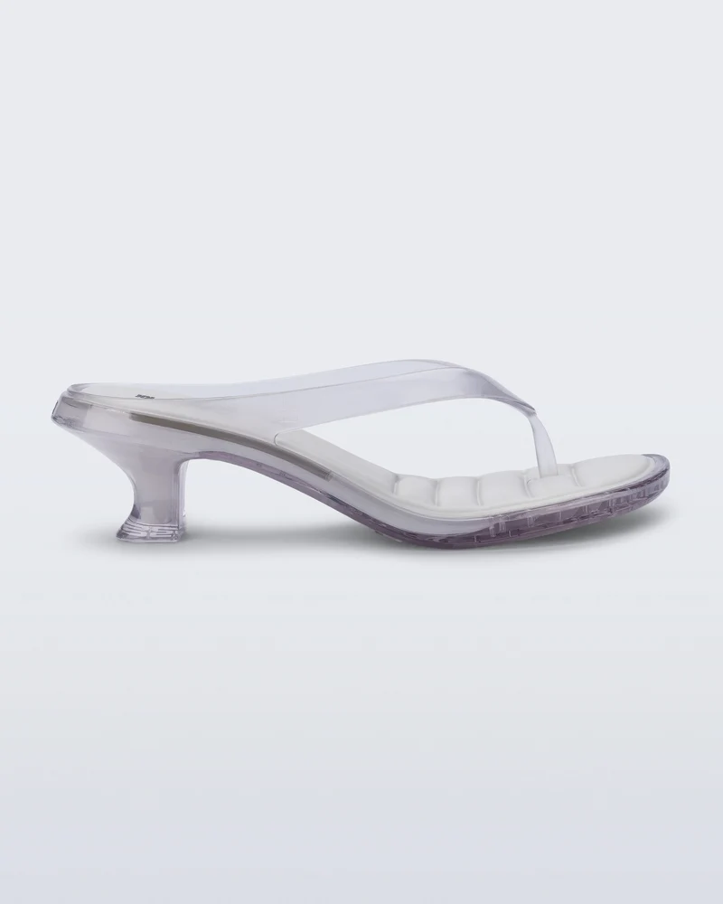Flip Flop Kitten Heel