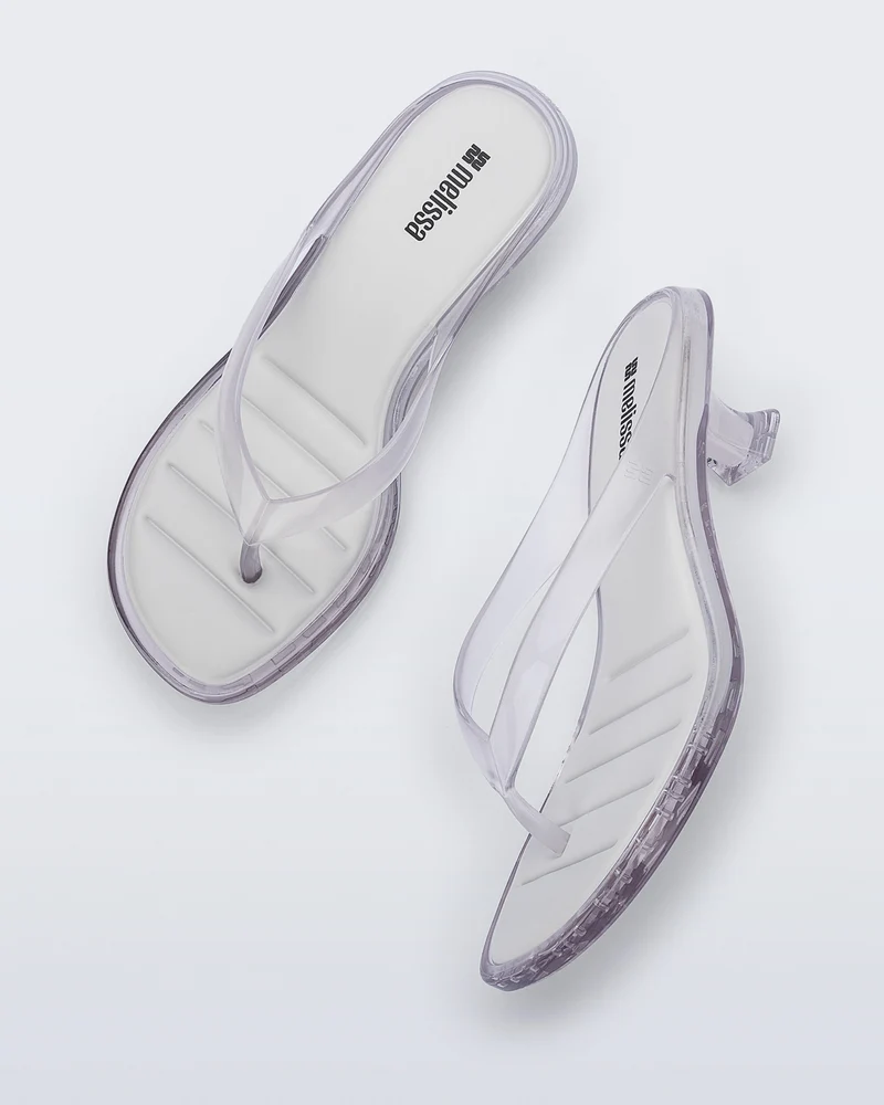 Flip Flop Kitten Heel