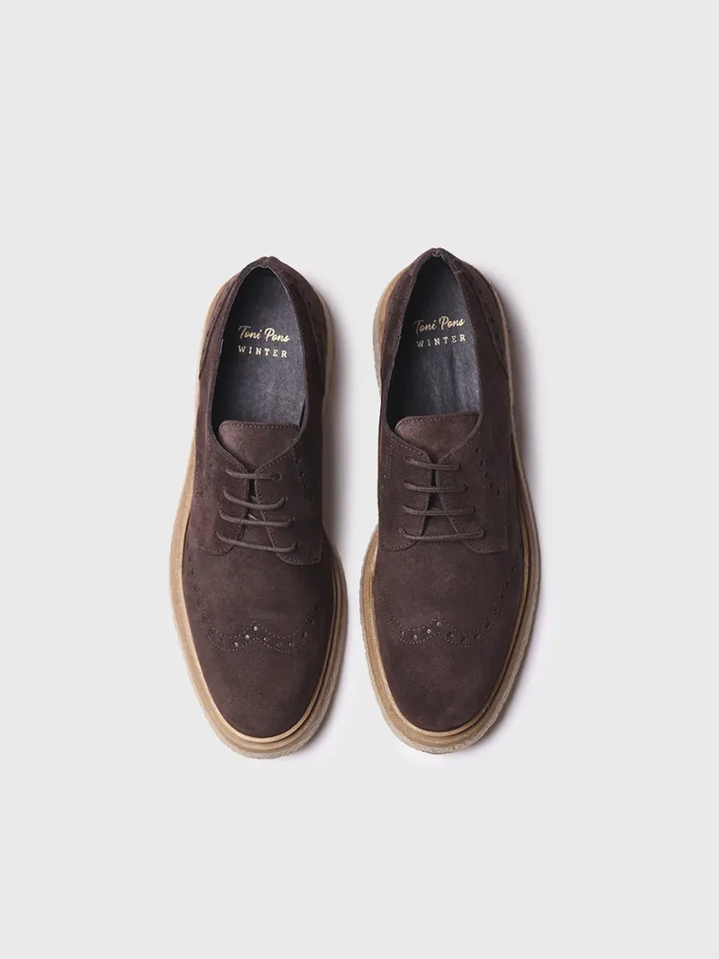 Zapatos de piel para mujer | LANA-SY
