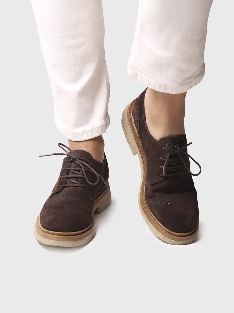 Zapatos de piel para mujer | LANA-SY