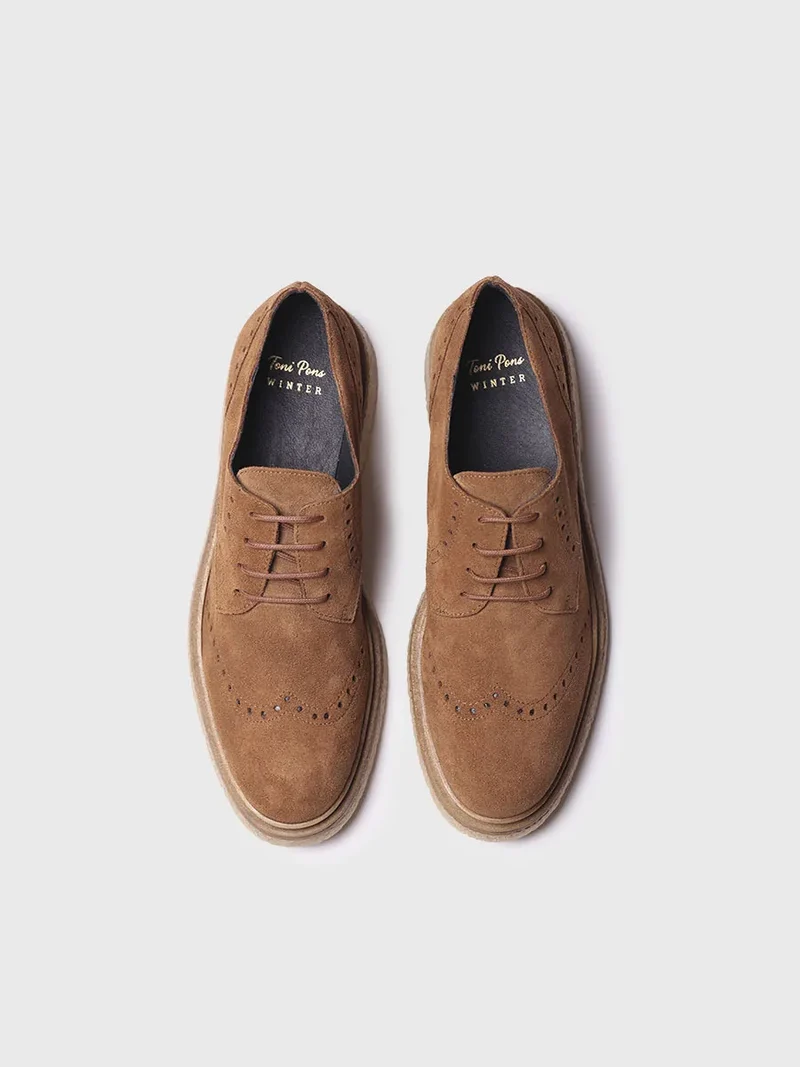 Zapatos de piel para mujer | LANA-SY