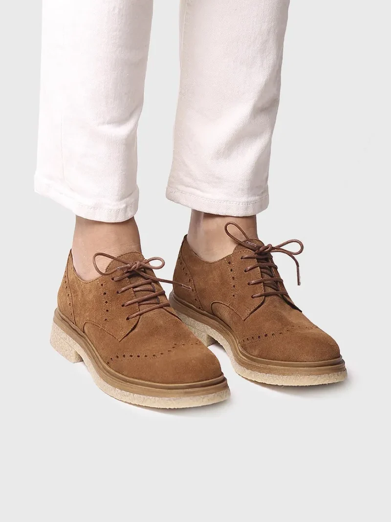 Zapatos de piel para mujer | LANA-SY