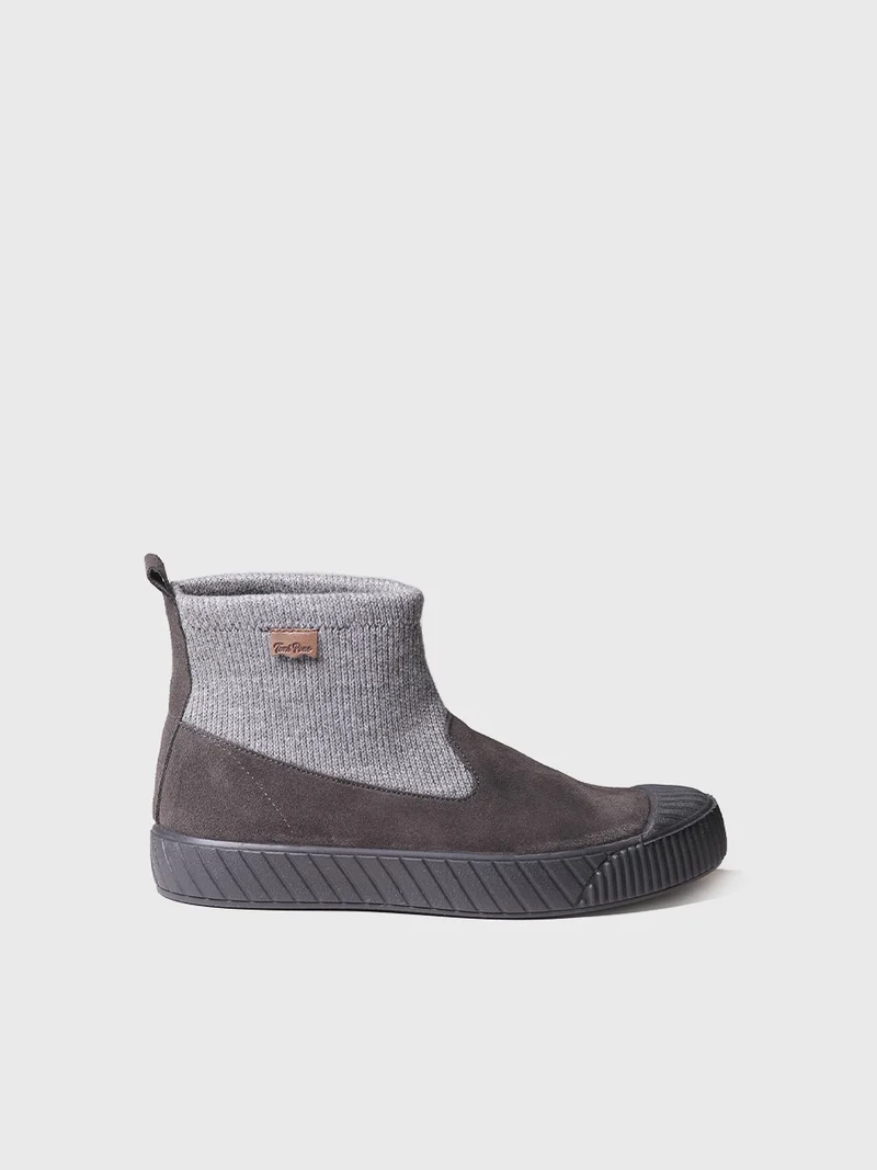 Bota de piel para mujer | GODA-SO
