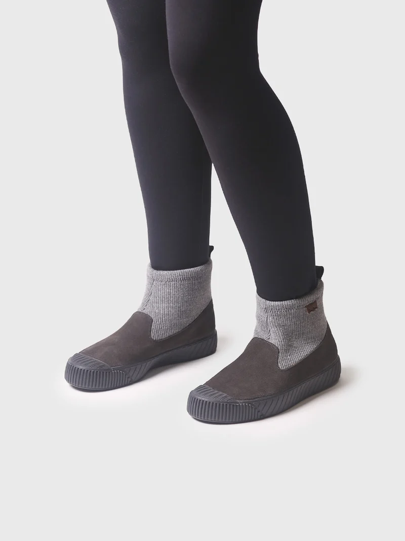 Bota de piel para mujer | GODA-SO