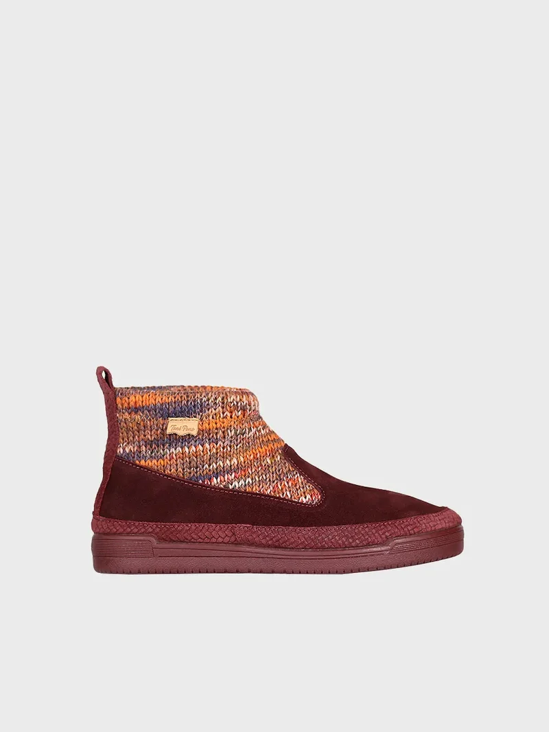Bota de piel para mujer | GIGI-HY
