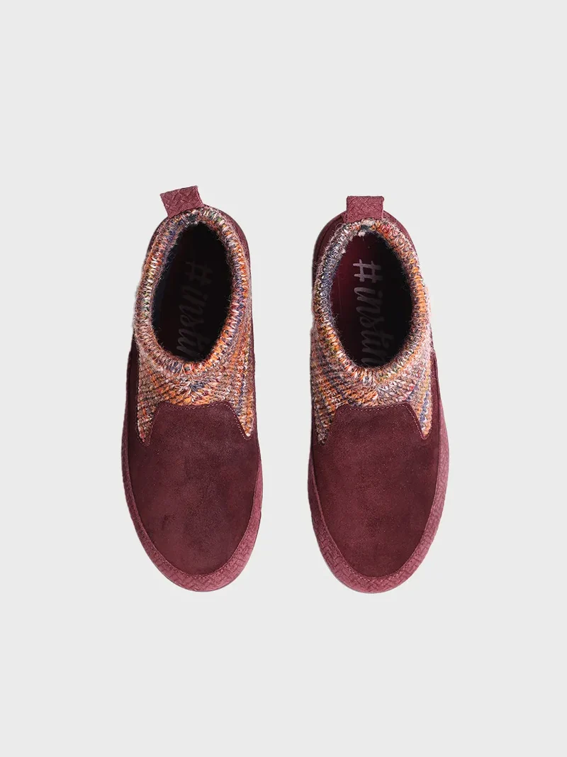 Bota de piel para mujer | GIGI-HY