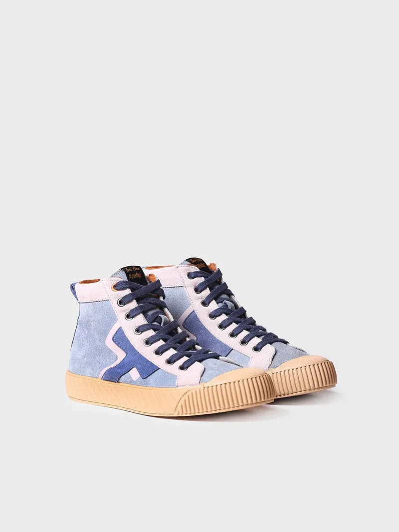 Bota de piel para mujer | GALES-SY