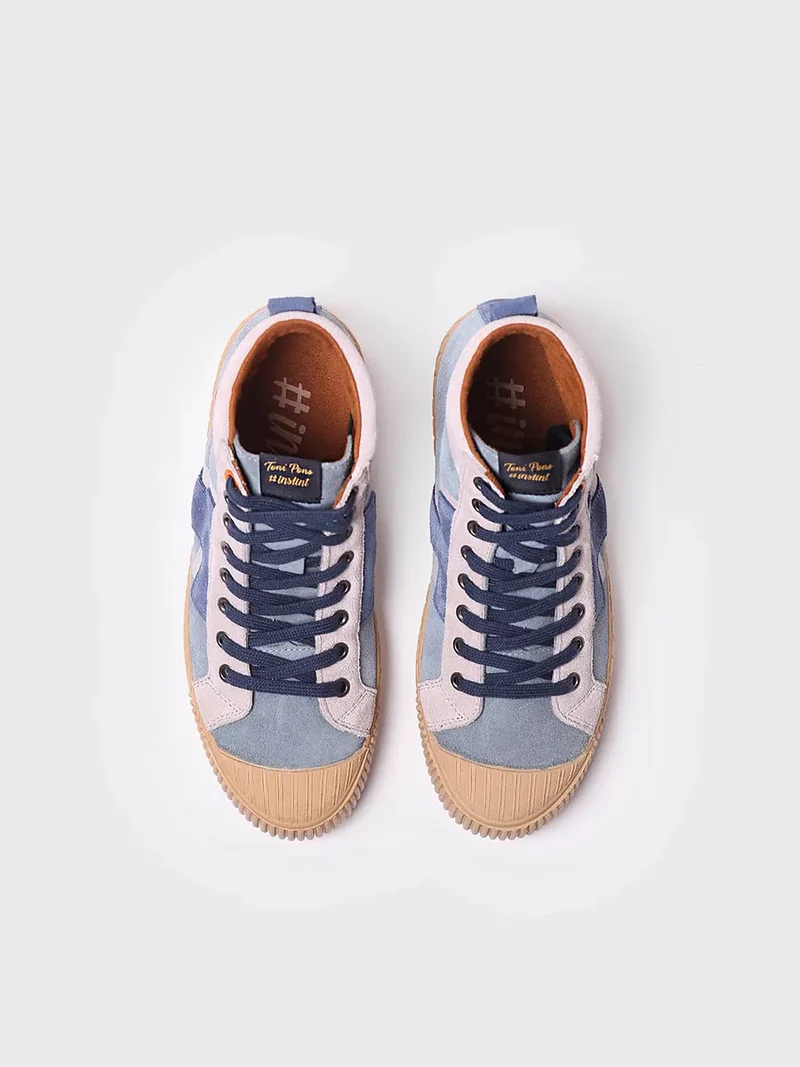 Bota de piel para mujer | GALES-SY