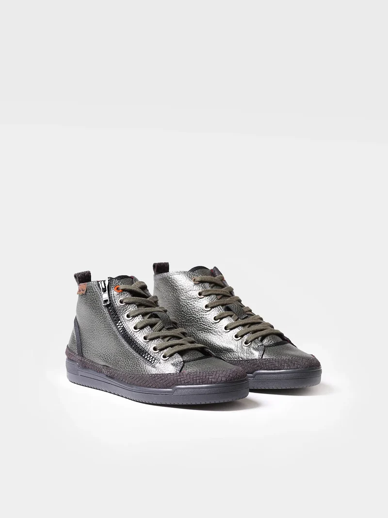 Bota de piel para mujer | GABY-PM