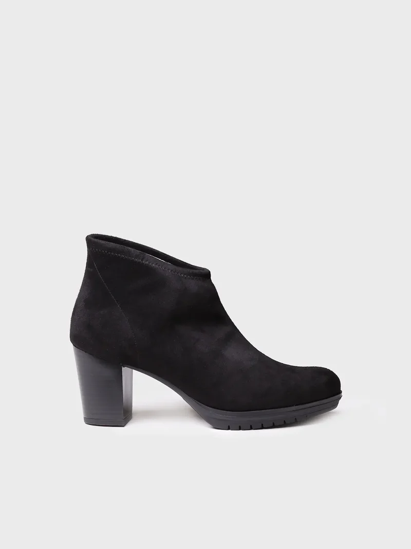 Bota de piel para mujer | FABIA-LA