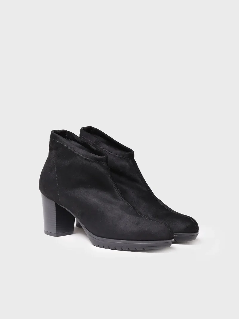 Bota de piel para mujer | FABIA-LA