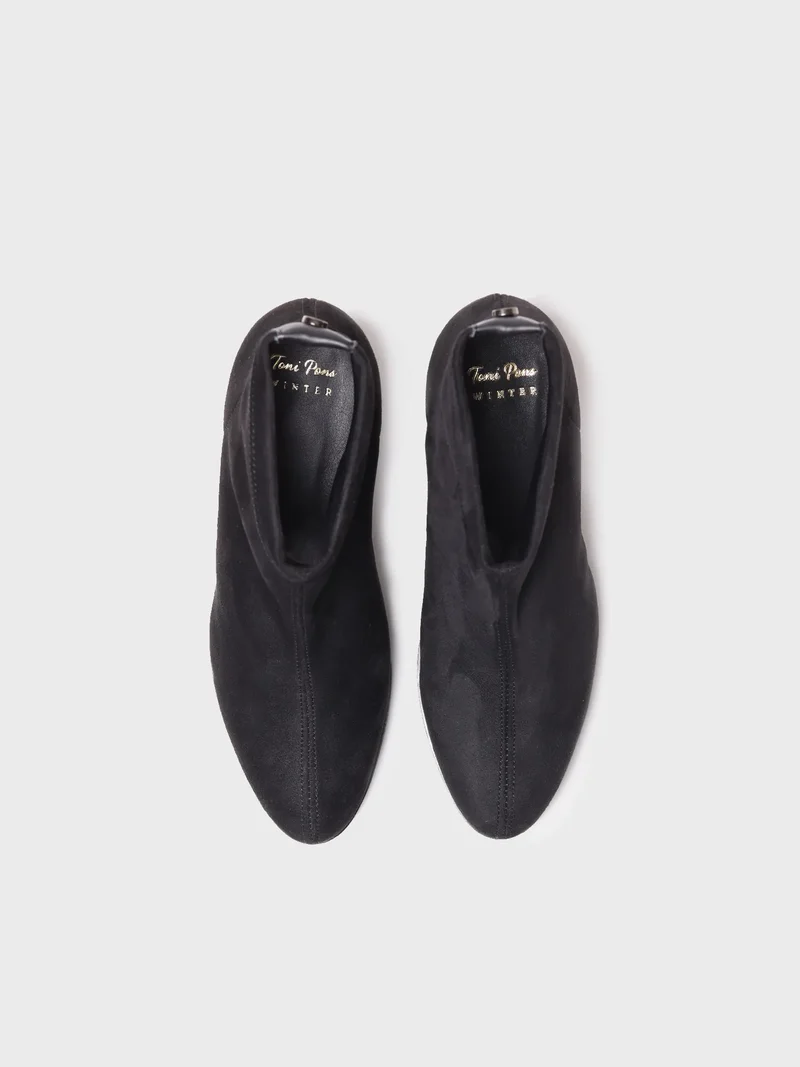 Bota de piel para mujer | FABIA-LA